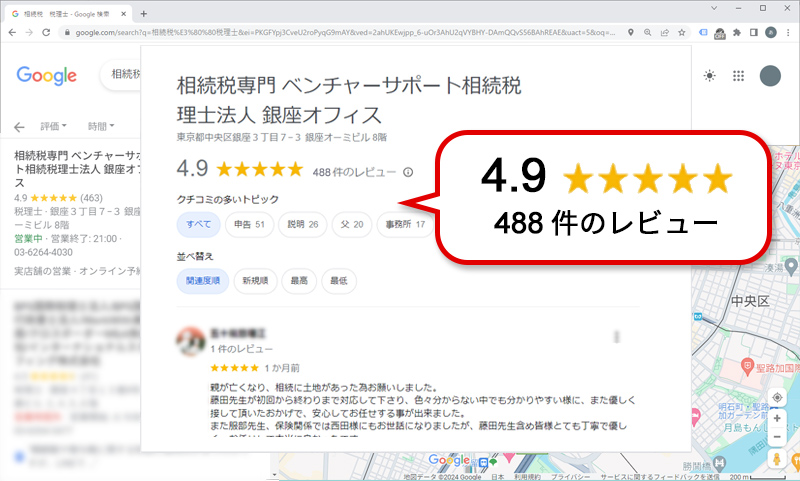 クチコミ